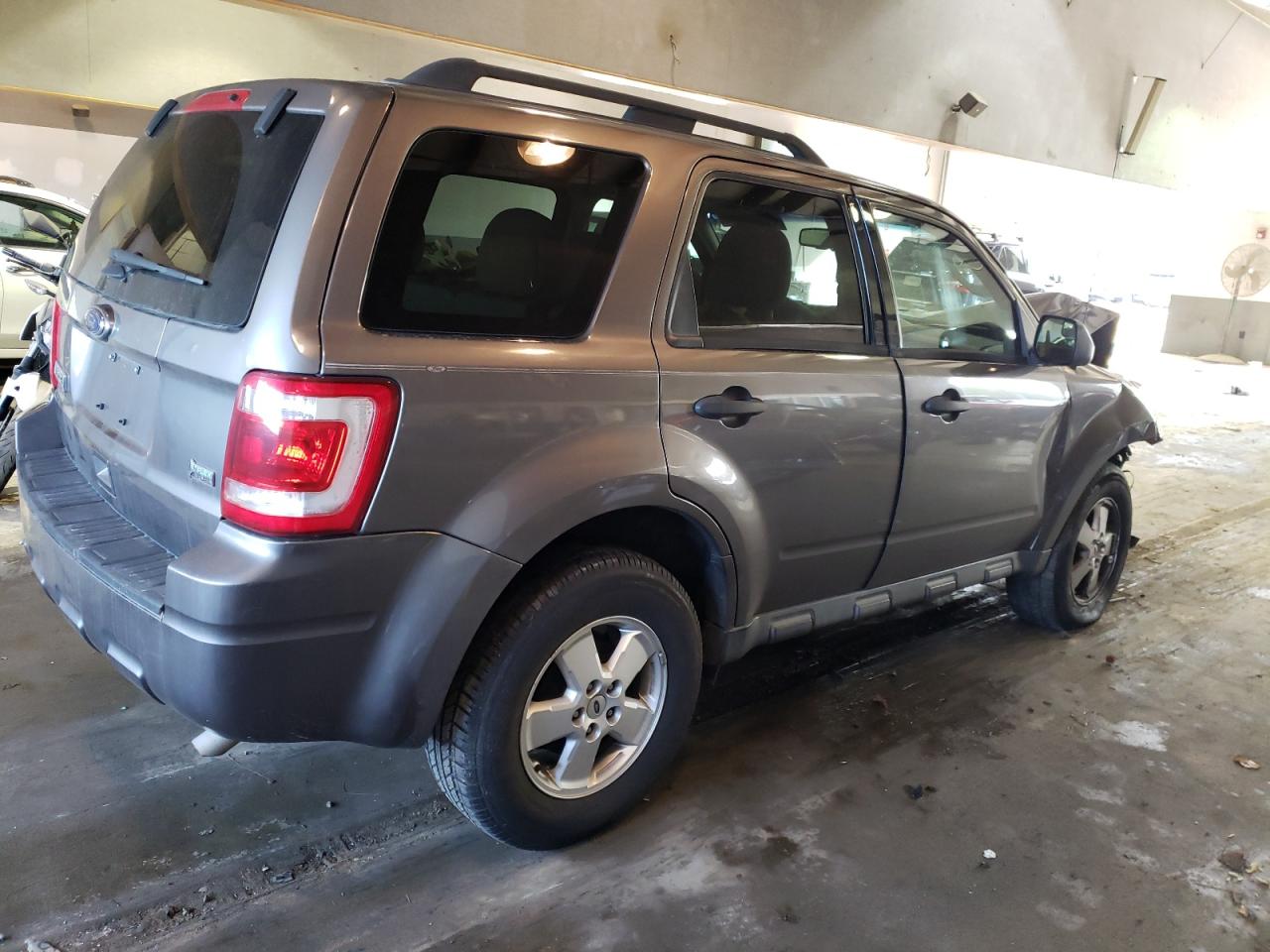 Photo 2 VIN: 1FMCU0DG5CKA41463 - FORD ESCAPE 