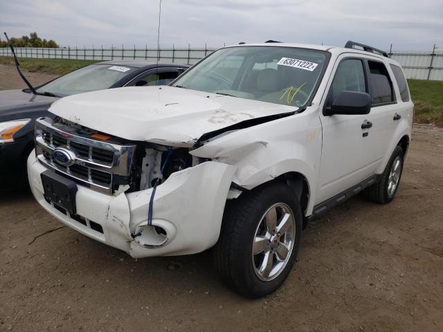 Photo 1 VIN: 1FMCU0DG5CKA49224 - FORD ESCAPE XLT 