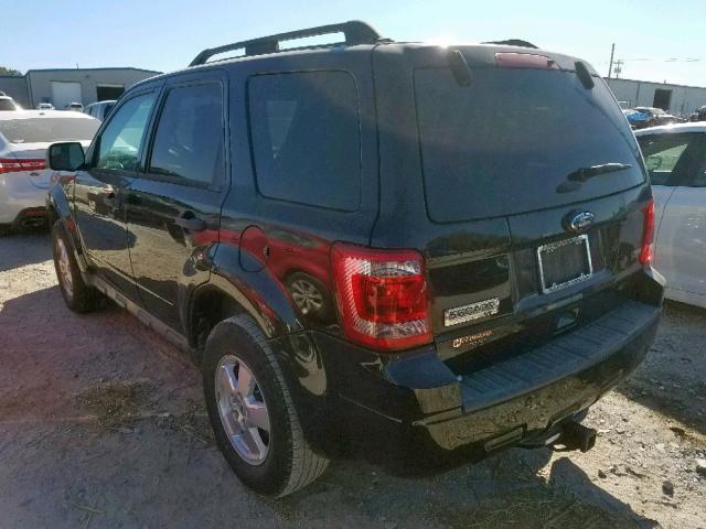 Photo 2 VIN: 1FMCU0DG5CKA57680 - FORD ESCAPE XLT 