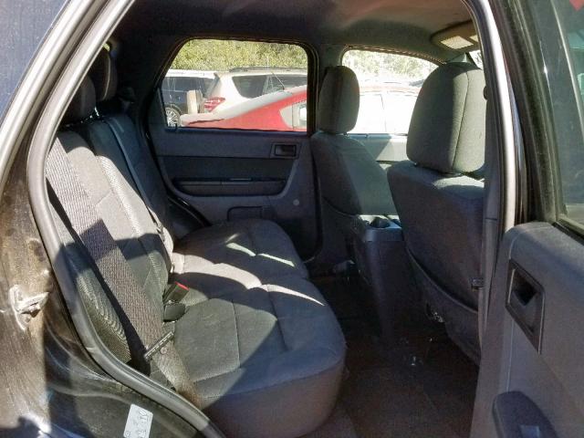 Photo 5 VIN: 1FMCU0DG5CKA57680 - FORD ESCAPE XLT 