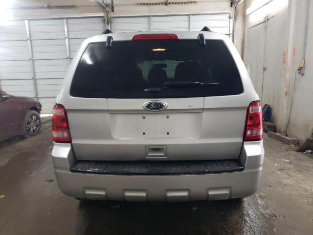 Photo 5 VIN: 1FMCU0DG5CKA77671 - FORD ESCAPE XLT 