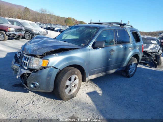 Photo 1 VIN: 1FMCU0DG5CKA78092 - FORD ESCAPE 