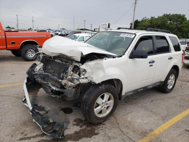 Photo 1 VIN: 1FMCU0DG5CKA78335 - FORD ESCAPE XLT 