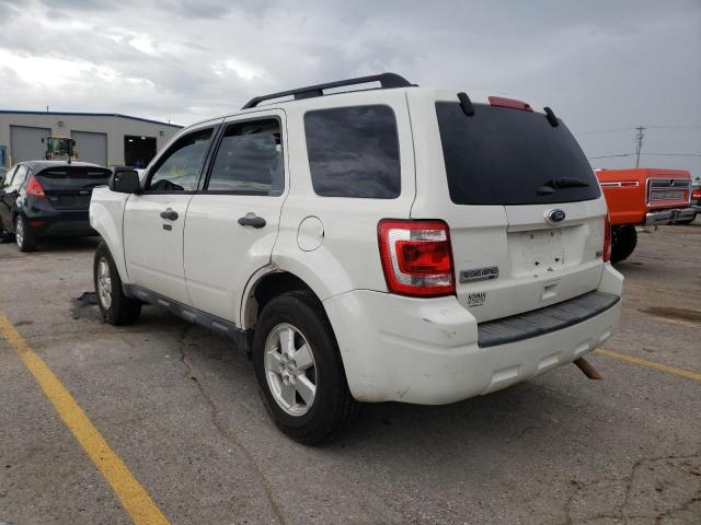 Photo 2 VIN: 1FMCU0DG5CKA78335 - FORD ESCAPE XLT 