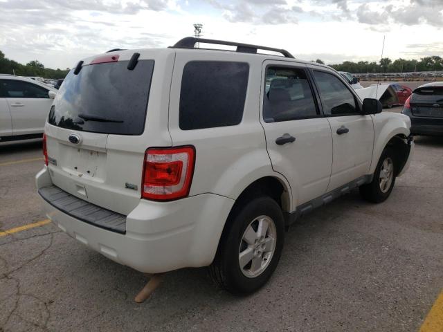 Photo 3 VIN: 1FMCU0DG5CKA78335 - FORD ESCAPE XLT 