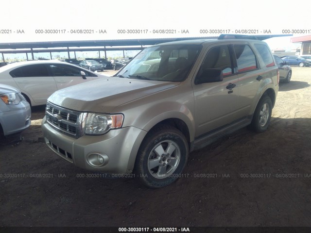 Photo 1 VIN: 1FMCU0DG5CKA84488 - FORD ESCAPE 