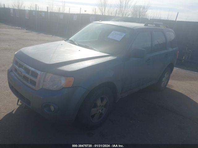 Photo 1 VIN: 1FMCU0DG5CKB31941 - FORD ESCAPE 