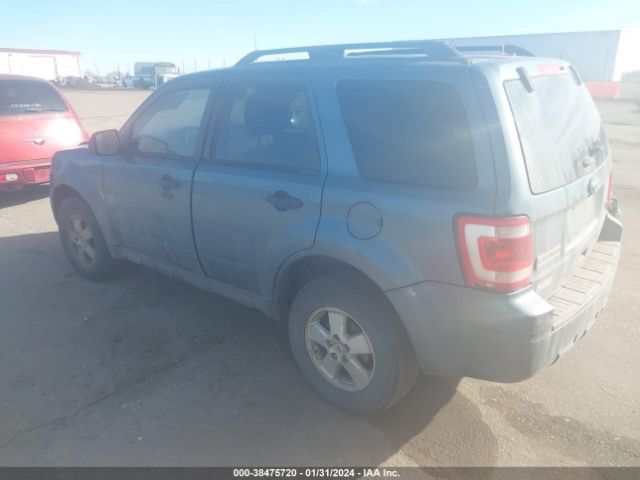 Photo 2 VIN: 1FMCU0DG5CKB31941 - FORD ESCAPE 