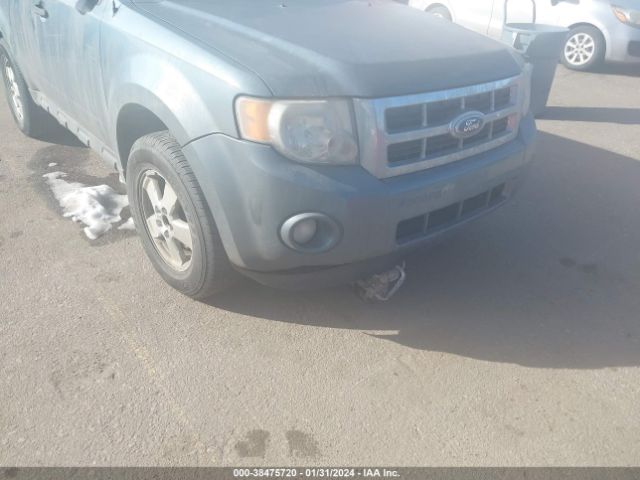 Photo 5 VIN: 1FMCU0DG5CKB31941 - FORD ESCAPE 