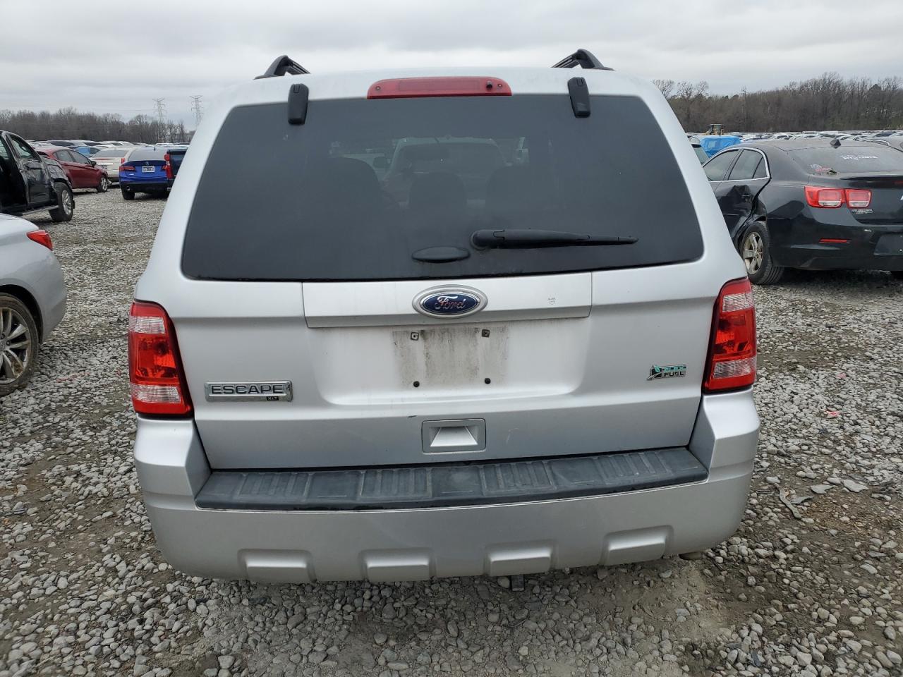 Photo 5 VIN: 1FMCU0DG5CKB56421 - FORD ESCAPE 