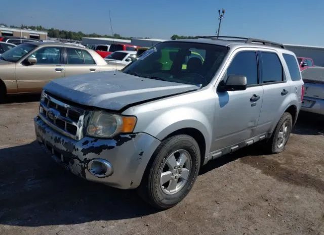 Photo 1 VIN: 1FMCU0DG5CKB90763 - FORD ESCAPE 