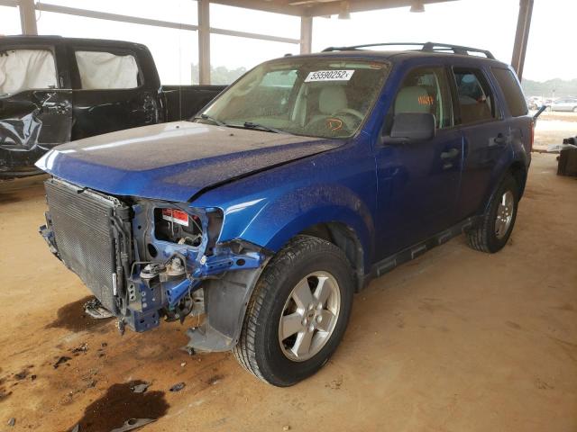 Photo 1 VIN: 1FMCU0DG5CKC13099 - FORD ESCAPE XLT 