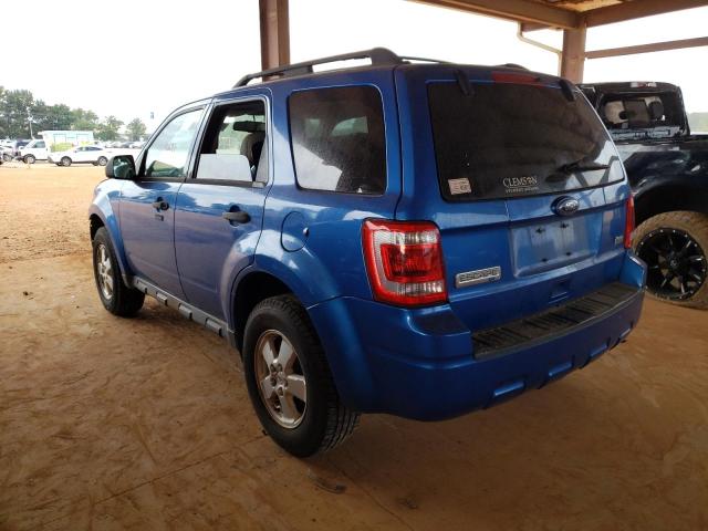 Photo 2 VIN: 1FMCU0DG5CKC13099 - FORD ESCAPE XLT 