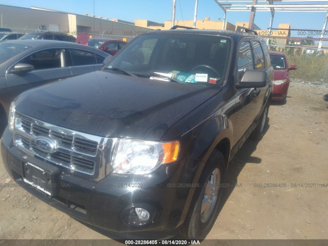 Photo 1 VIN: 1FMCU0DG5CKC24300 - FORD ESCAPE 