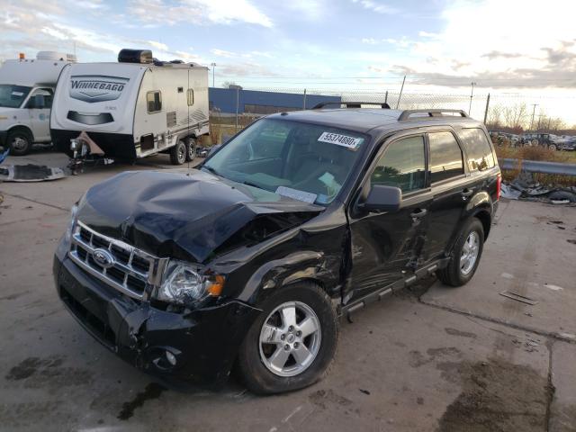 Photo 1 VIN: 1FMCU0DG5CKC42635 - FORD ESCAPE XLT 