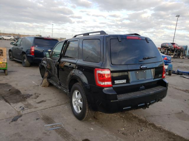 Photo 2 VIN: 1FMCU0DG5CKC42635 - FORD ESCAPE XLT 