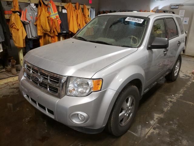 Photo 1 VIN: 1FMCU0DG5CKC55272 - FORD ESCAPE XLT 