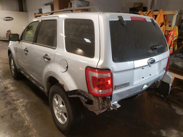 Photo 2 VIN: 1FMCU0DG5CKC55272 - FORD ESCAPE XLT 