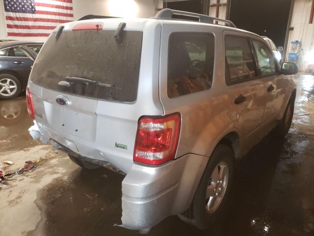 Photo 3 VIN: 1FMCU0DG5CKC55272 - FORD ESCAPE XLT 