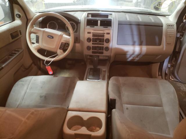 Photo 8 VIN: 1FMCU0DG5CKC55272 - FORD ESCAPE XLT 