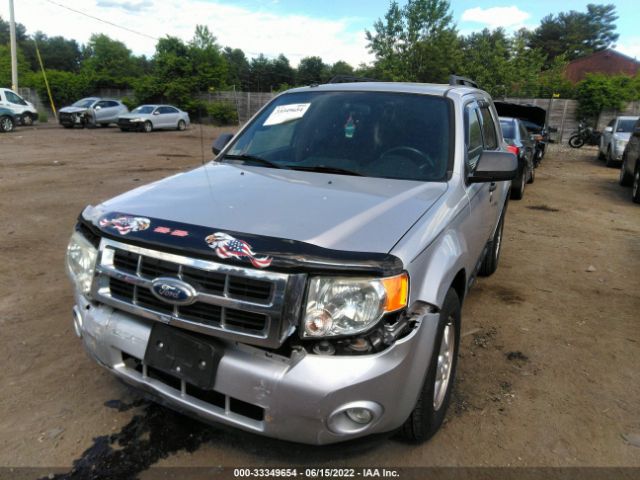 Photo 1 VIN: 1FMCU0DG5CKC76252 - FORD ESCAPE 