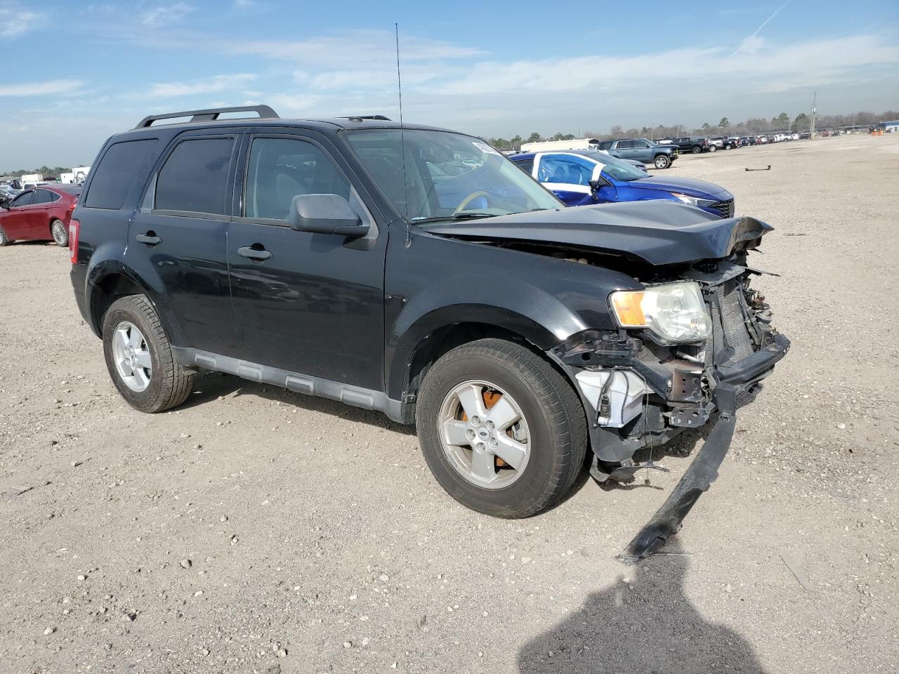 Photo 3 VIN: 1FMCU0DG6AKA08288 - FORD ESCAPE 