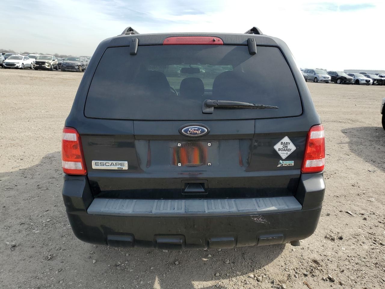 Photo 5 VIN: 1FMCU0DG6AKA08288 - FORD ESCAPE 