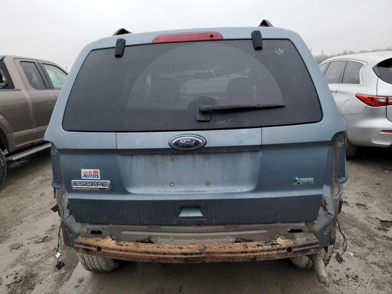 Photo 5 VIN: 1FMCU0DG6AKA08811 - FORD ESCAPE 