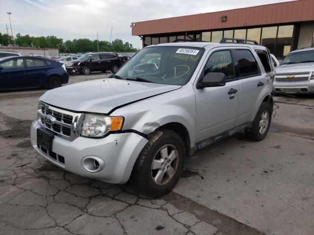 Photo 1 VIN: 1FMCU0DG6AKA08906 - FORD ESCAPE XLT 