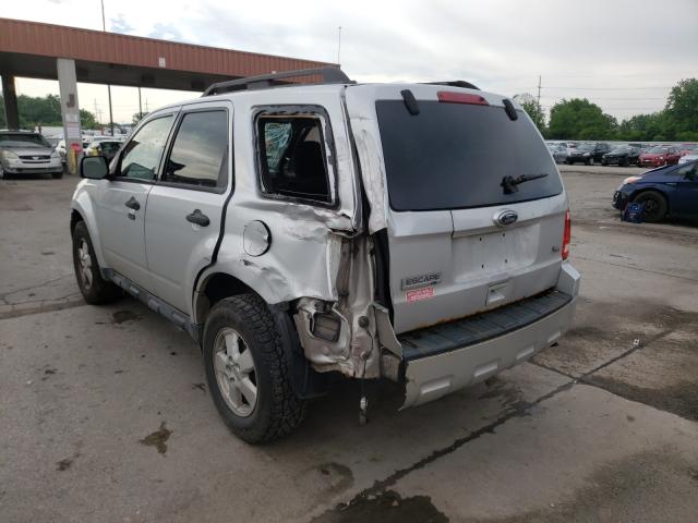 Photo 2 VIN: 1FMCU0DG6AKA08906 - FORD ESCAPE XLT 