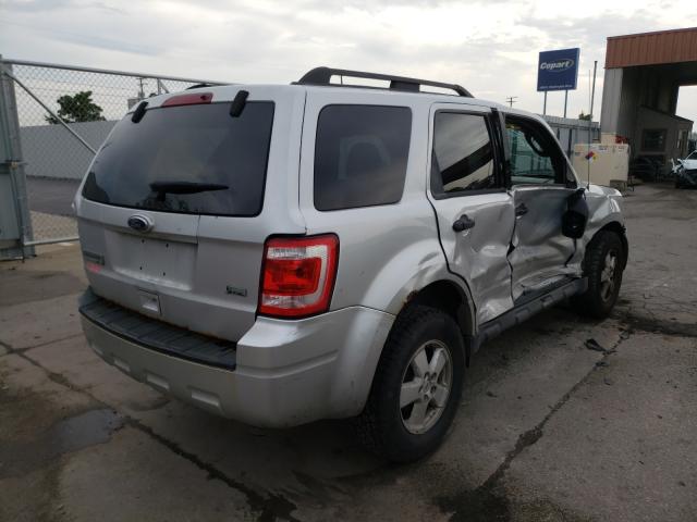 Photo 3 VIN: 1FMCU0DG6AKA08906 - FORD ESCAPE XLT 