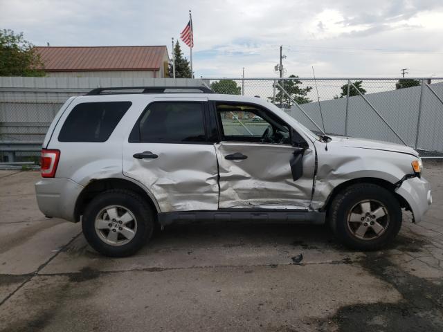 Photo 8 VIN: 1FMCU0DG6AKA08906 - FORD ESCAPE XLT 