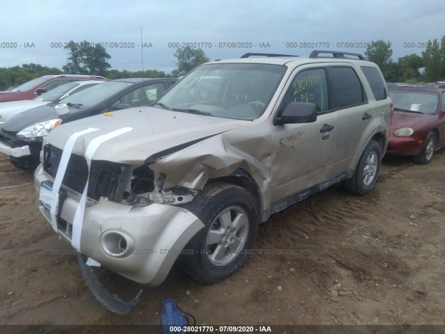 Photo 1 VIN: 1FMCU0DG6AKA42778 - FORD ESCAPE 