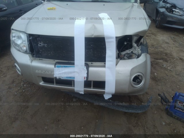 Photo 5 VIN: 1FMCU0DG6AKA42778 - FORD ESCAPE 