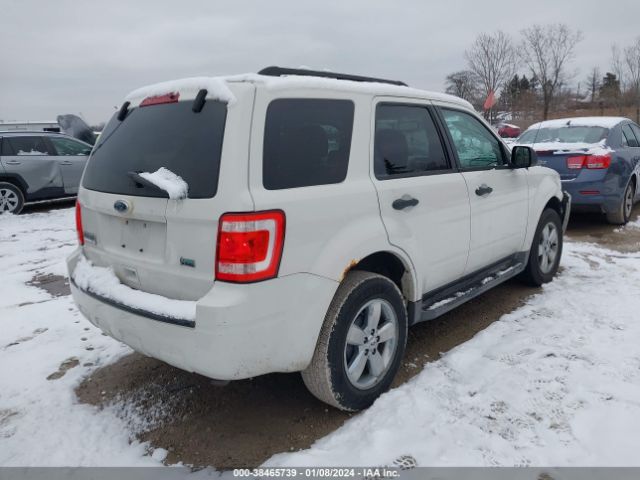 Photo 3 VIN: 1FMCU0DG6AKA52498 - FORD ESCAPE 