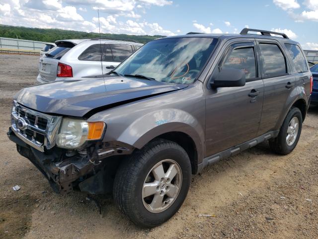 Photo 1 VIN: 1FMCU0DG6AKA77546 - FORD ESCAPE XLT 