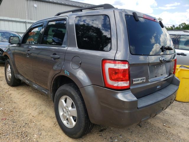 Photo 2 VIN: 1FMCU0DG6AKA77546 - FORD ESCAPE XLT 