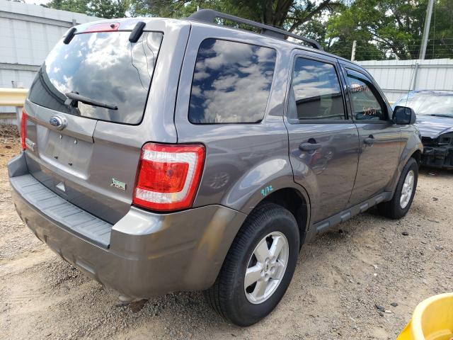 Photo 3 VIN: 1FMCU0DG6AKA77546 - FORD ESCAPE XLT 