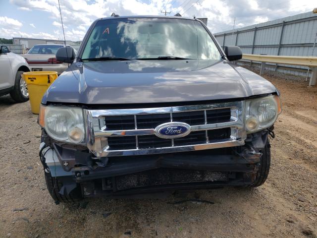 Photo 8 VIN: 1FMCU0DG6AKA77546 - FORD ESCAPE XLT 