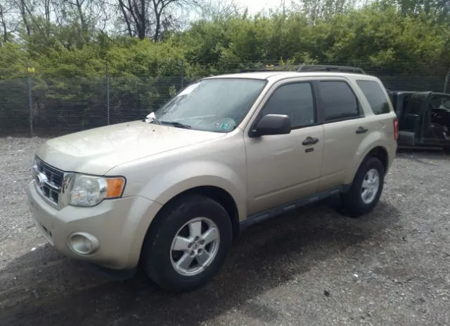 Photo 1 VIN: 1FMCU0DG6AKC44603 - FORD ESCAPE 