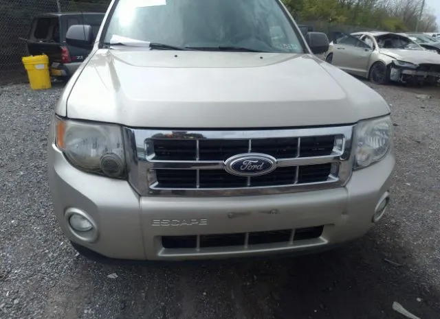 Photo 5 VIN: 1FMCU0DG6AKC44603 - FORD ESCAPE 