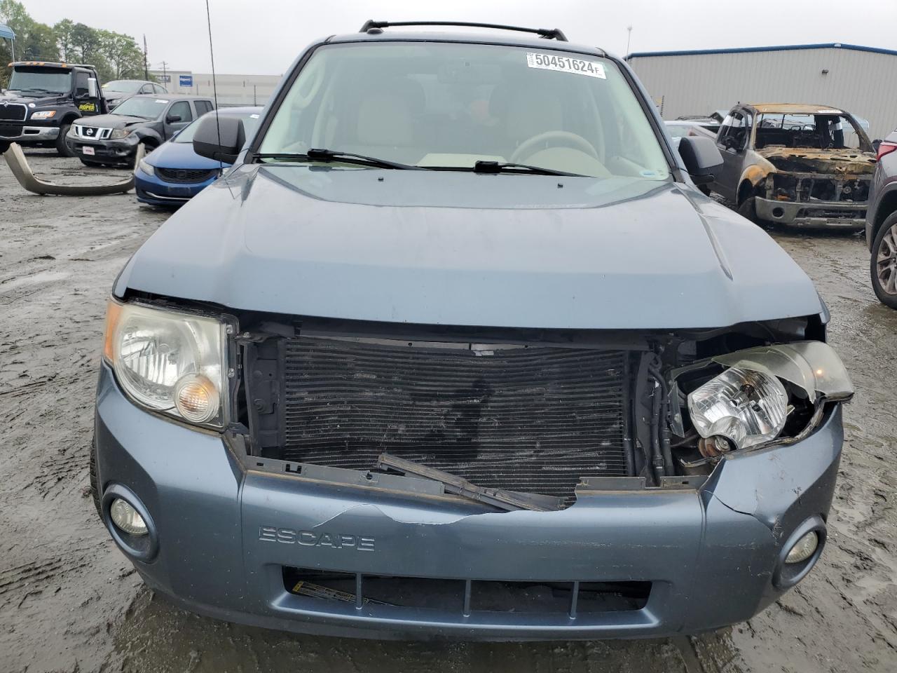 Photo 4 VIN: 1FMCU0DG6AKC66648 - FORD ESCAPE 