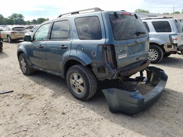 Photo 2 VIN: 1FMCU0DG6AKD01799 - FORD ESCAPE 