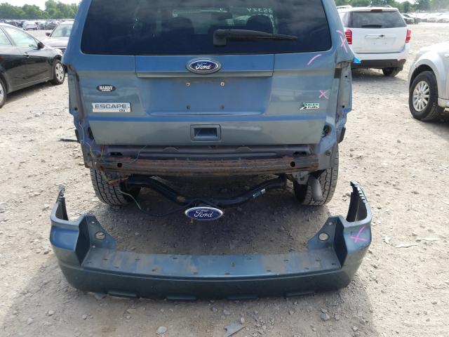 Photo 8 VIN: 1FMCU0DG6AKD01799 - FORD ESCAPE 