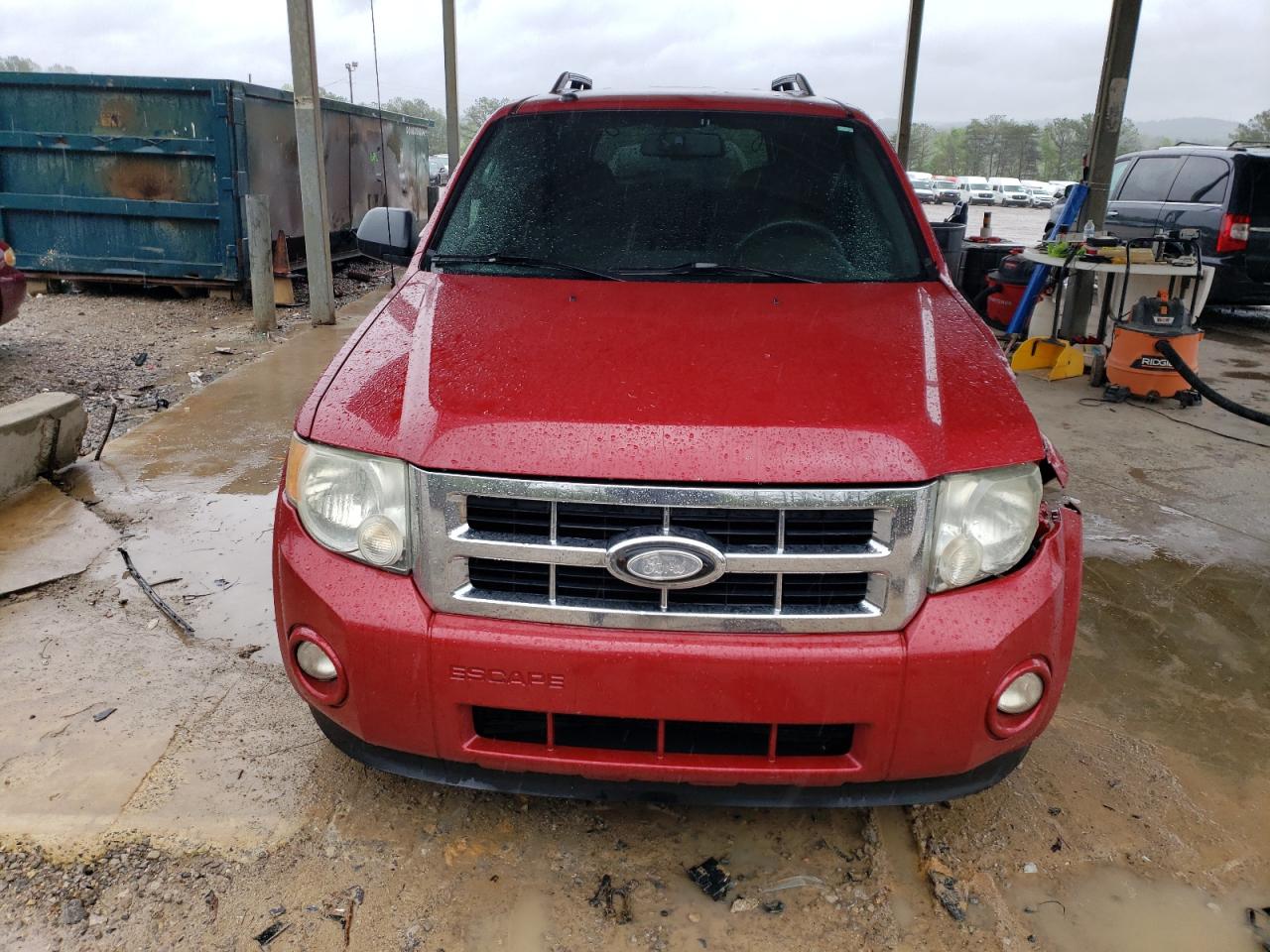 Photo 4 VIN: 1FMCU0DG6AKD06954 - FORD ESCAPE 