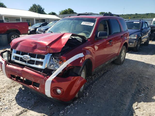 Photo 1 VIN: 1FMCU0DG6AKD10972 - FORD ESCAPE XLT 