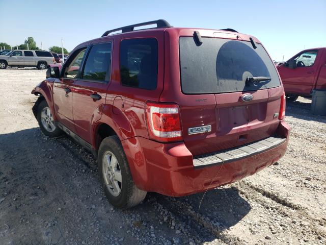 Photo 2 VIN: 1FMCU0DG6AKD10972 - FORD ESCAPE XLT 