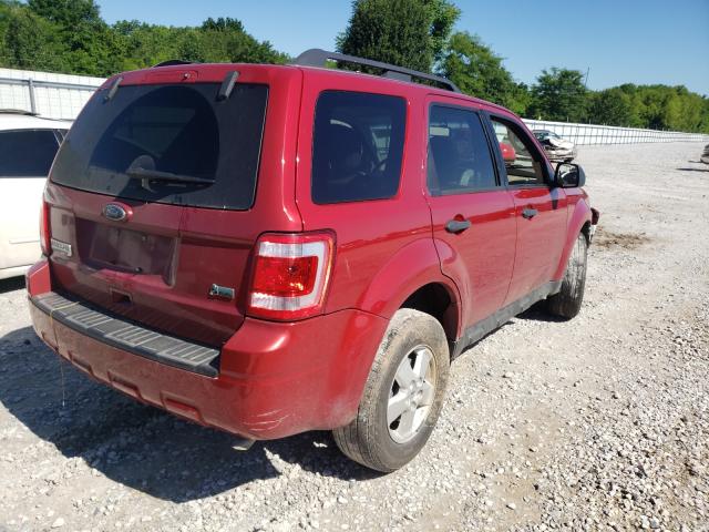 Photo 3 VIN: 1FMCU0DG6AKD10972 - FORD ESCAPE XLT 