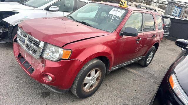 Photo 5 VIN: 1FMCU0DG6AKD18182 - FORD ESCAPE XLT 