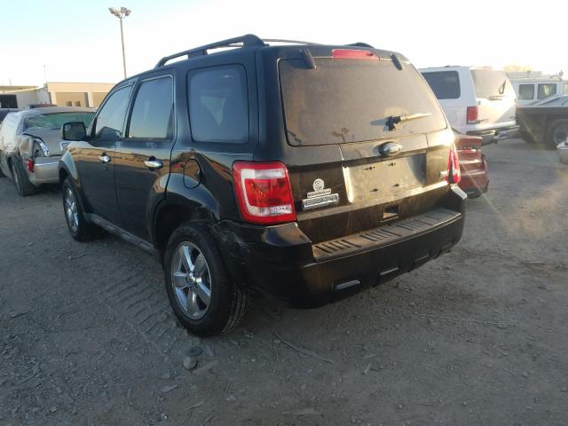 Photo 2 VIN: 1FMCU0DG6AKD25231 - FORD ESCAPE XLT 